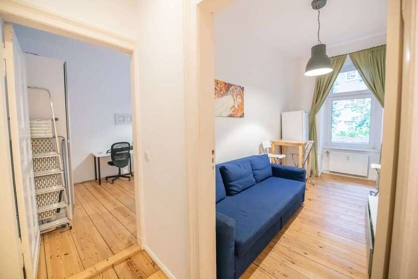 Wohnung zum Kaufen in Berlin 275.000 € 41 m² 2 zimmer