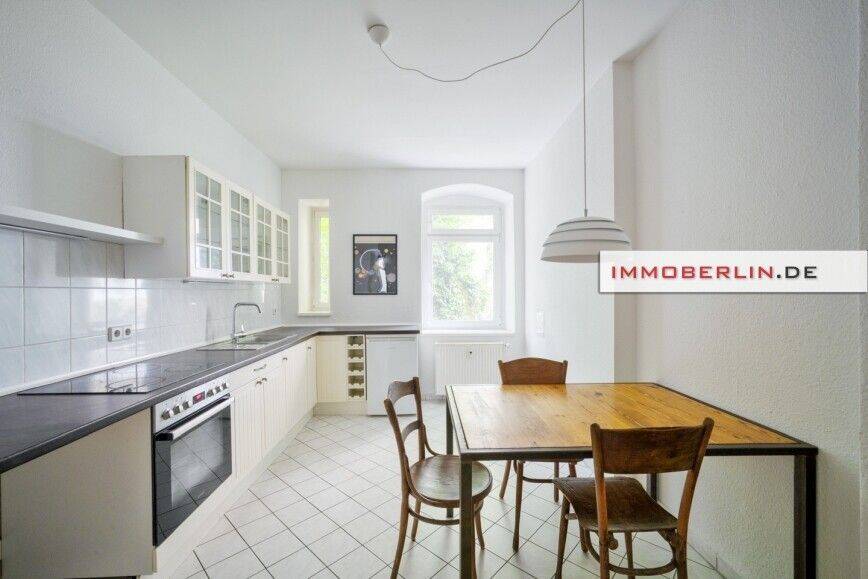 Etagenwohnung Berlin Prenzlauer Berg - 2 Zimmer, 93 m&sup2;, 629.000&euro; | Angebot:26851016
