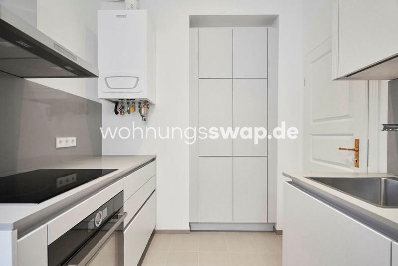 Etagenwohnung Berlin Friedrichshain-Kreuzberg - 3 Zimmer, 79 m&sup2;, 1.193&euro; | Angebot:26427446