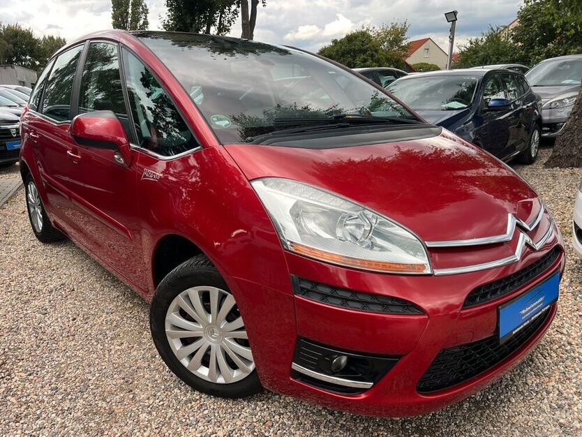 C4 Picasso