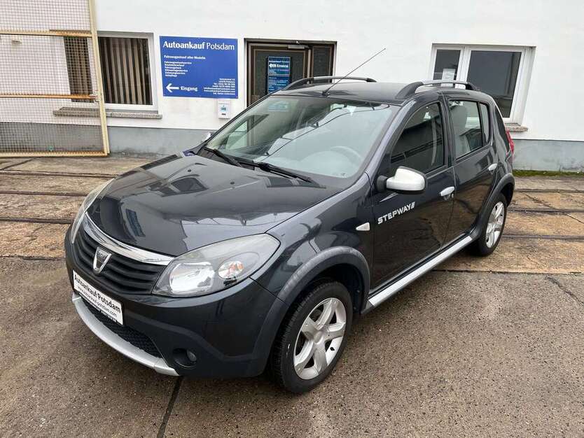 Dacia Sandero 84.977 km 4.600 € Potsdam 14478