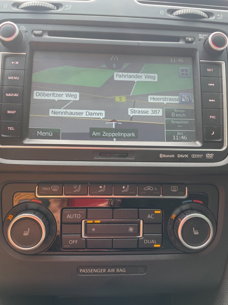 VW Golf VI 119.200 km 7.199 € Berlin 10178