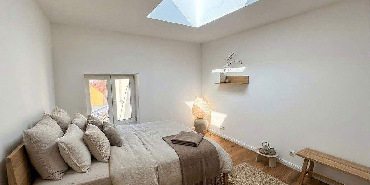 Etagenwohnung Potsdam Potsdam West - 2 Zimmer, 73 m&sup2;, 399.000&euro; | Angebot:25803300