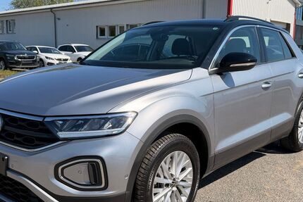 VW T-Roc 24.500 km 22.990 &euro; Blankenfelde-Mahlow 15827