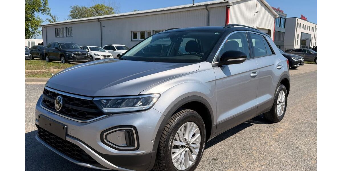 VW T-Roc 24.500 km 22.990 &euro; Blankenfelde-Mahlow 15827