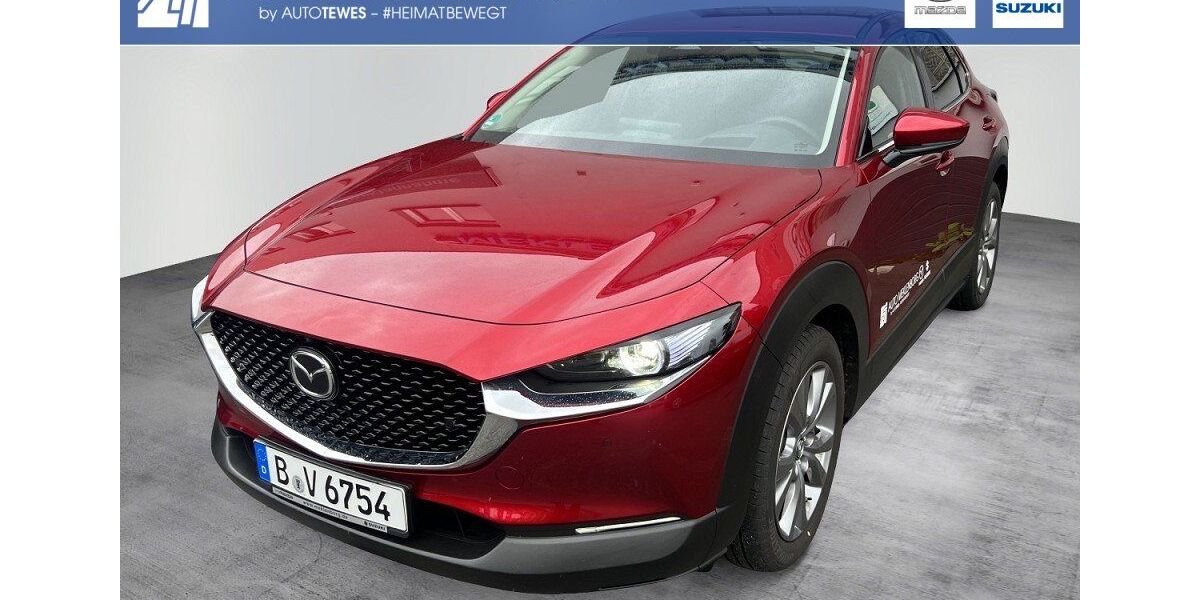 Mazda CX-30 9.890 km 30.990 &euro; Berlin 13599