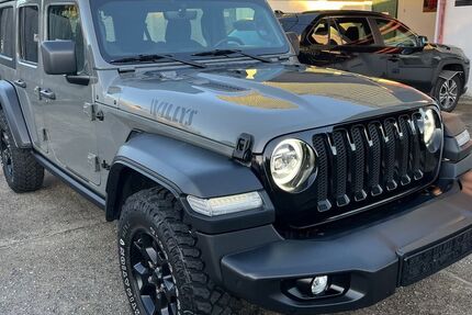 Jeep Wrangler 76.300 km 52.900 &euro; Großbeeren ( bei Berlin ) 14979