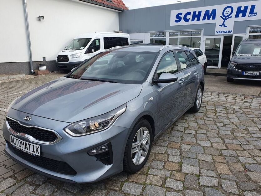 ceed Sportswagon