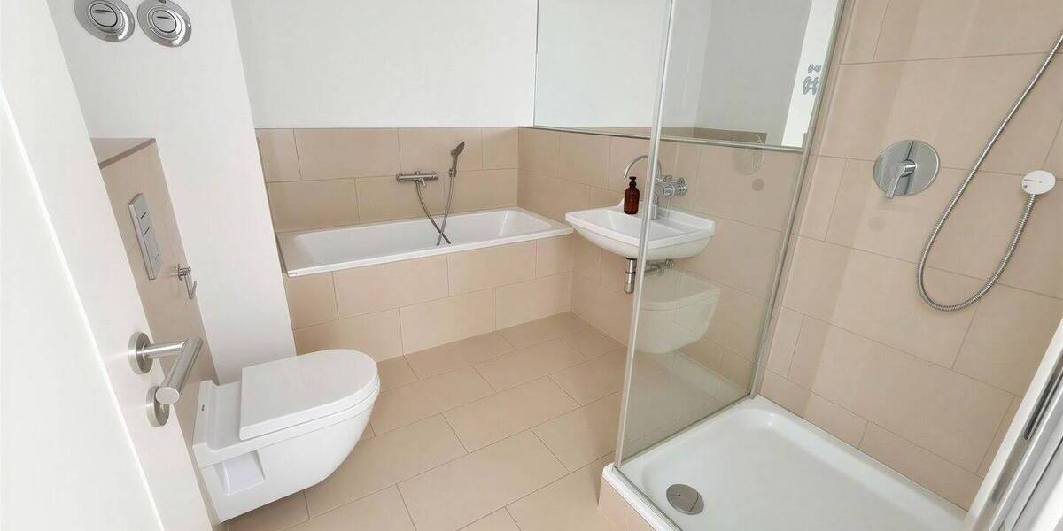 Etagenwohnung Berlin Charlottenburg - 2 Zimmer, 54 m&sup2;, 360.000&euro; | Angebot:26778290
