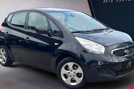 Kia Venga 48.000 km 8.999 &euro; Berlin 12439