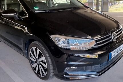 VW Touran 55.800 km 19.250 &euro; Berlin 12459