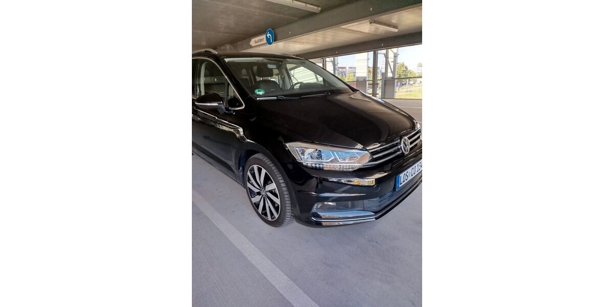 VW Touran 55.800 km 19.250 &euro; Berlin 12459