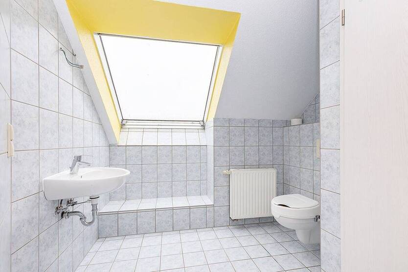 Familienfreundliches Reihenmittelhaus nahe der Königsheide