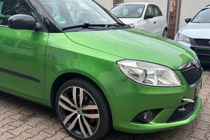Skoda Fabia 120.564 km 3.999 &euro; Berlin Wilmersdorf 10715