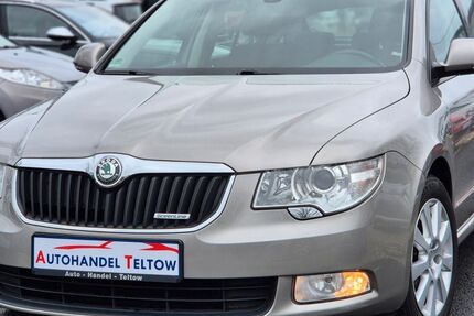 Skoda Superb 168.000 km 5.950 &euro; Teltow 14513