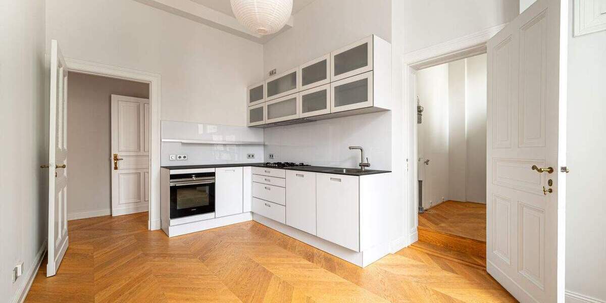 Etagenwohnung Berlin Schöneberg - 4 Zimmer, 153 m&sup2;, 1.395.000&euro; | Angebot:24977965