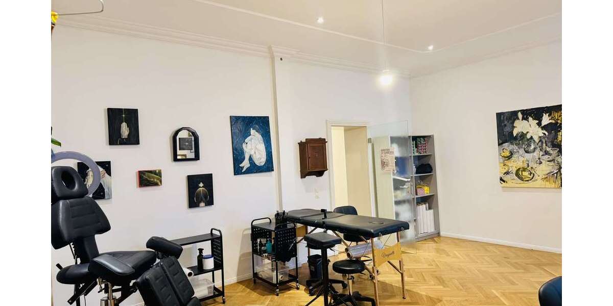 Gewerbeobjekt Berlin Prenzlauer Berg - 489.000&euro; | Angebot:26885076