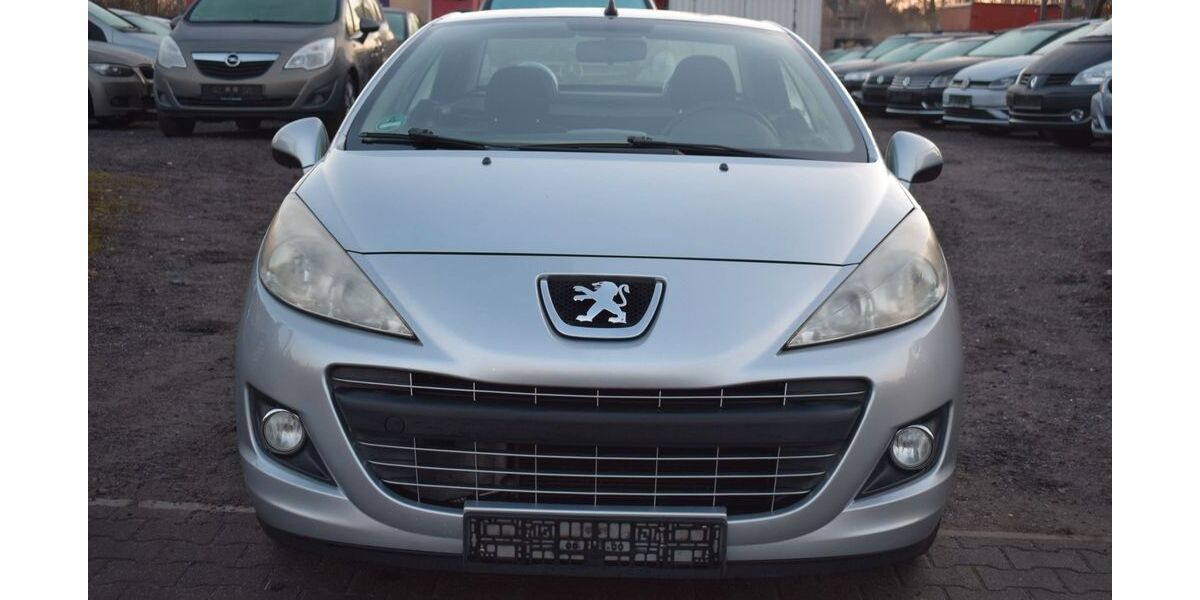 Peugeot 207 96.000 km 4.999 &euro; Berlin 13597