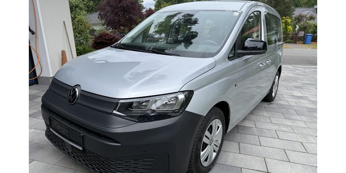 VW Caddy Caddy 1.5 TSI DSG Klima Stdh&Sitzhz. PDC 46.766 km 23.300 &euro; Berlin 10247