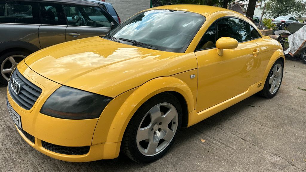 Audi TT 154.200 km 9.950 &euro; Ludwigsfelde 14974