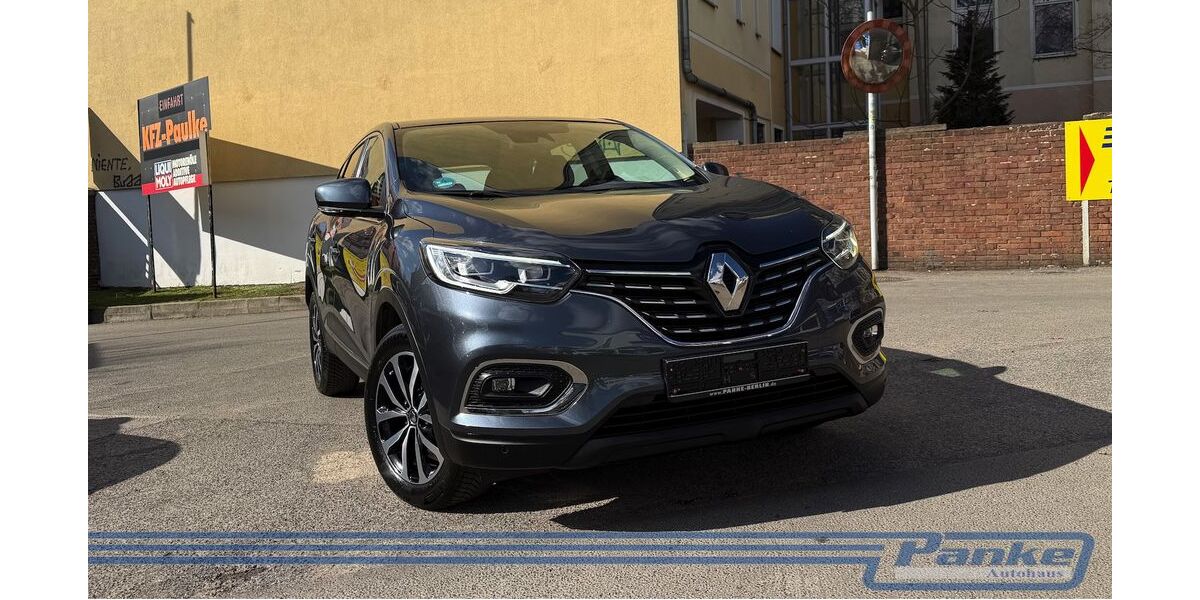 Renault Kadjar 18.488 km 17.890 &euro; Berlin - Pankow 13187