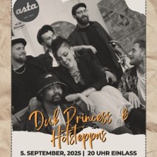 Dub Princess & Hotsteppas + Special Guest