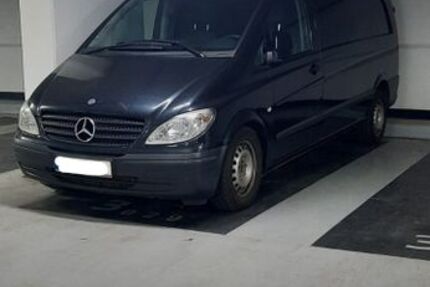 Mercedes-Benz Vito 159.073 km 10.900 &euro; Berlin 13409