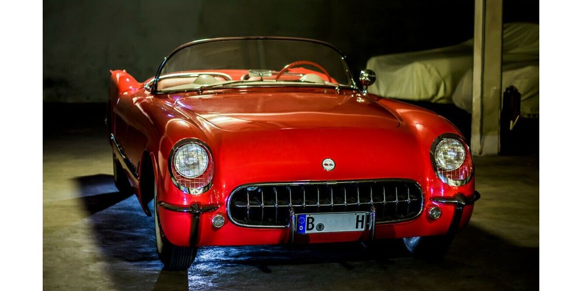 Corvette C1 120.800 km 69.000 € Berlin 10707