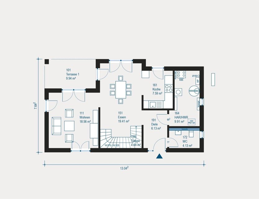 Familienträume in Potsdam: Ihr neues Zuhause wartet! 4 zimmer