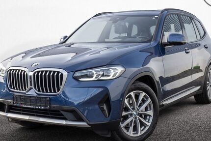 BMW X3 52.942 km 43.900 &euro; Teltow 14513