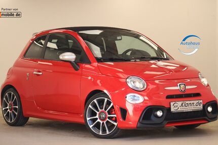 Abarth 595C 69.718 km 17.999 &euro; Teltow 14513