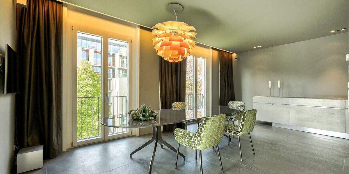 Etagenwohnung Berlin / Mitte Mitte - 2 Zimmer, 111 m&sup2;, 1.249.000&euro; | Angebot:23161385