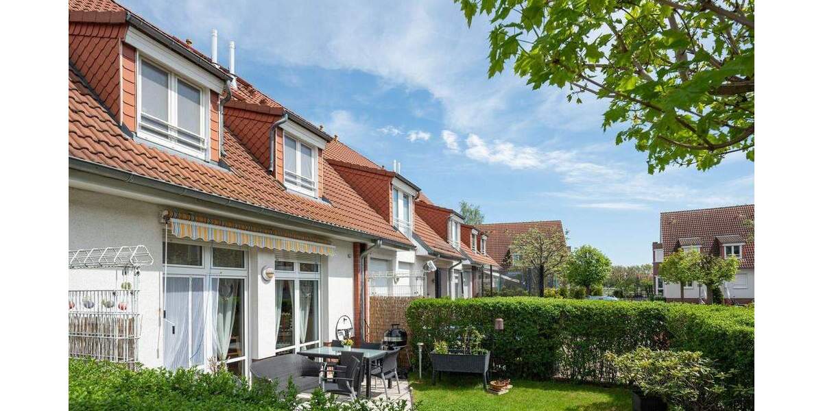 Reihenendhaus Dallgow-Döberitz Dallgow - 4 Zimmer, 117 m&sup2;, 480.000&euro; | Angebot:25098628