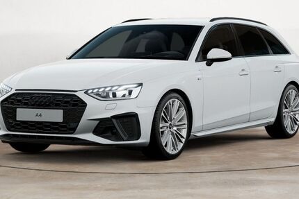 Audi A4 11.260 km 44.970 € Potsdam 14482