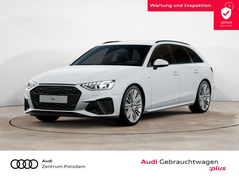 Audi A4 11.260 km 44.970 € Potsdam 14482