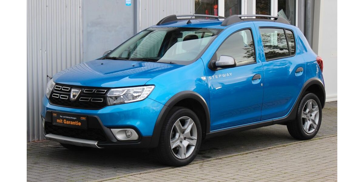 Dacia Sandero 104.091 km 8.890 € Berlin 13089