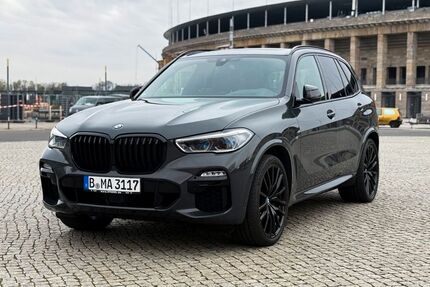 BMW X5 170.000 km 53.000 &euro; Berlin 13581