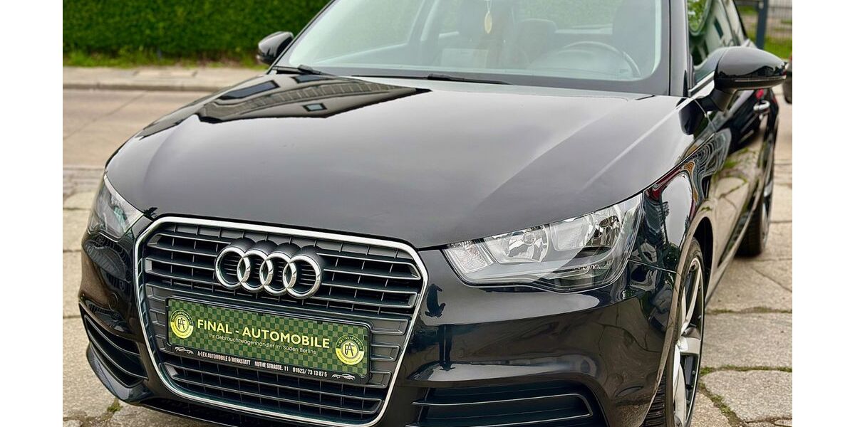 Audi A1 93.000 km 6.999 &euro; Berlin 12307