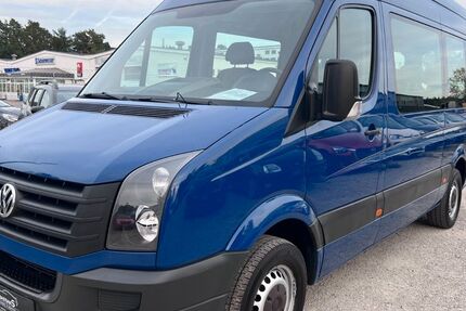 VW Crafter 194.000 km 16.999 &euro; Neuseddin bei Berlin 14554