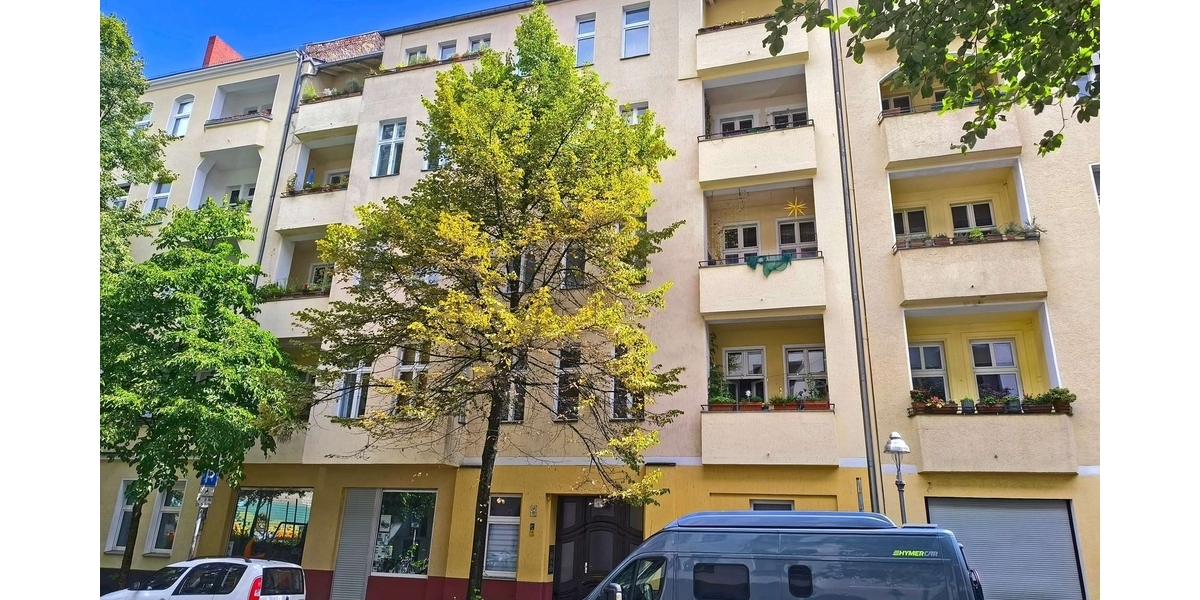 Moabit - Helles und ruhiges Apartment in bester Lage - Etagenwohnung Berlin Berlin - Mitte - Moabit | Angebot:27285928