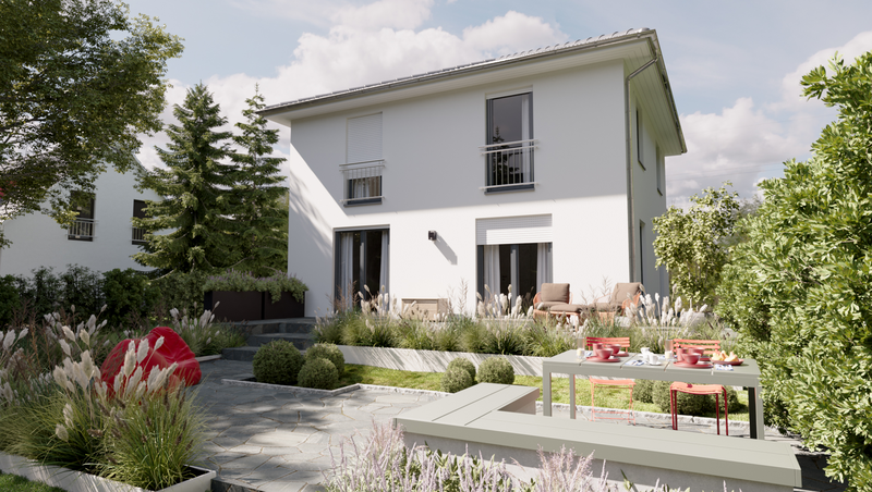 Haus zum Kaufen in Deetz 404.320 € 124 m²