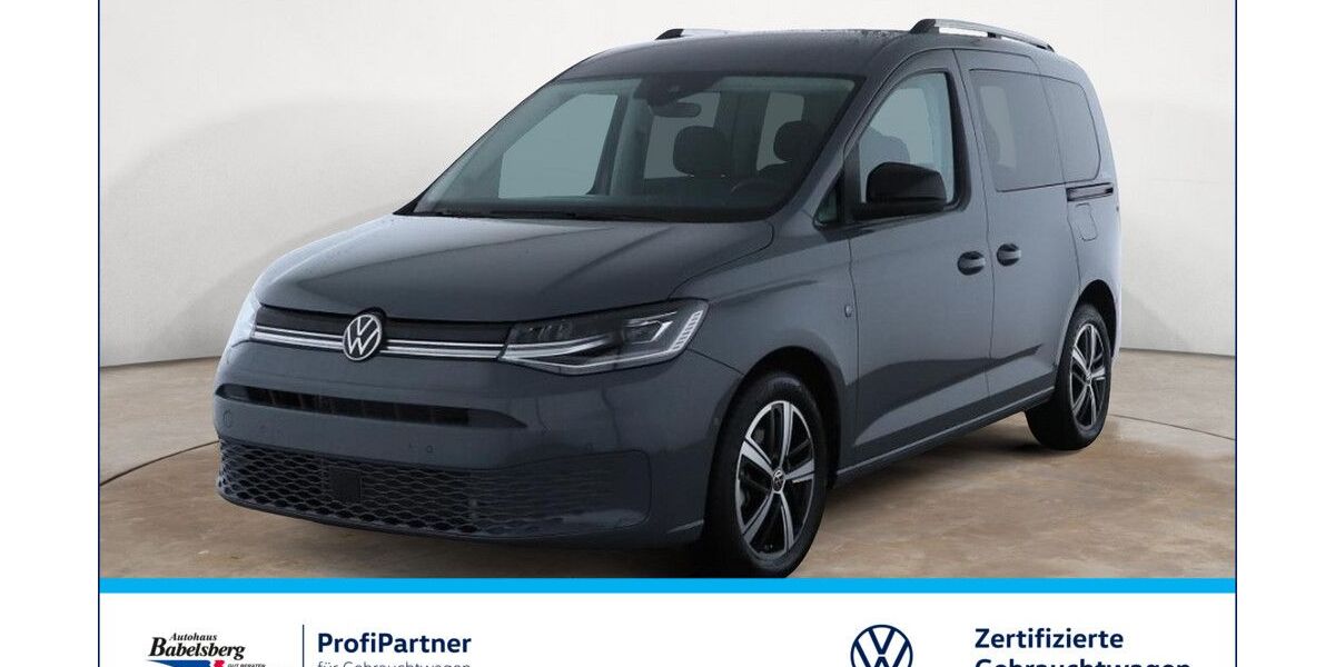 VW Caddy 7.803 km 35.890 &euro; Potsdam 14482