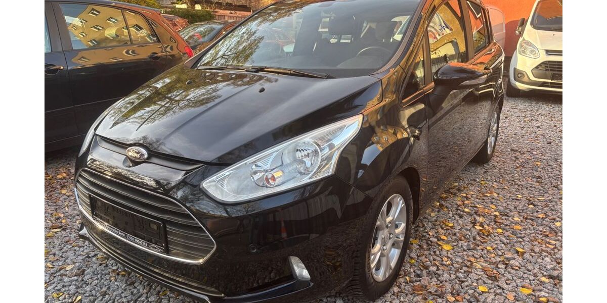 Ford B-Max 121.000 km 5.850 &euro; Berlin 12055