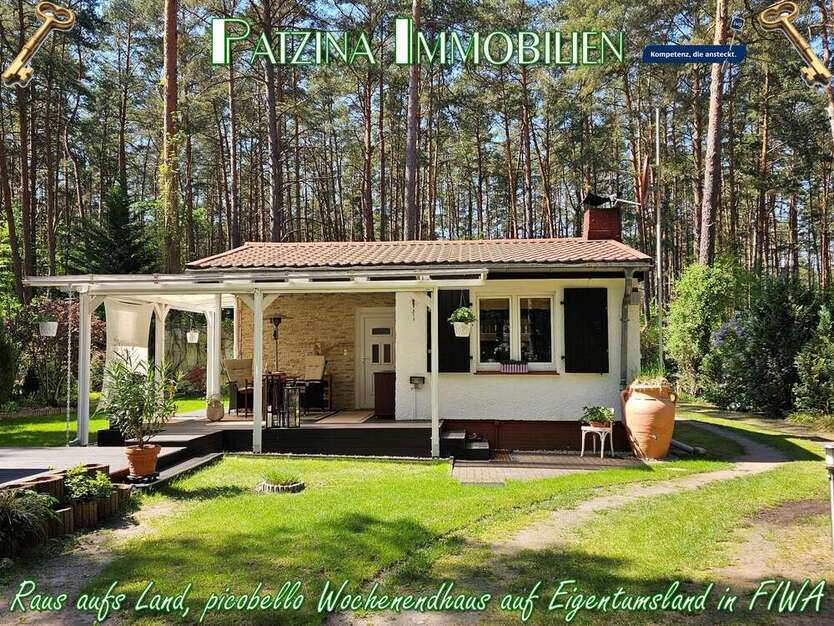 Haus zum Kaufen in Fichtenwalde 195.000 € 58 m²