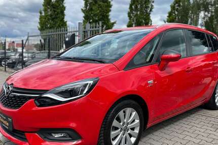 Opel Zafira 34.000 km 17.999 &euro; Berlin 12349
