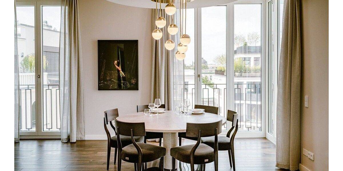 Etagenwohnung Berlin Mitte - 4 Zimmer, 226 m&sup2;, 3.950.000&euro; | Angebot:26871347