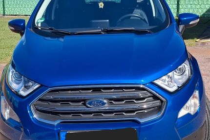 Ford EcoSport 68.000 km 13.000 &euro; Roskow 14778