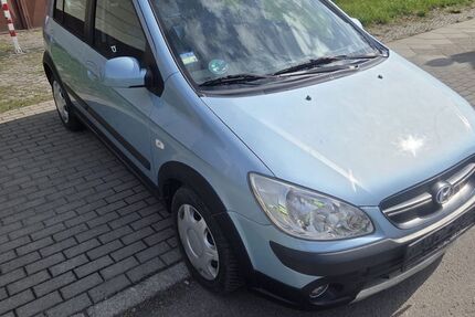 Hyundai Getz 164.000 km 1.700 &euro; Berlin 12045