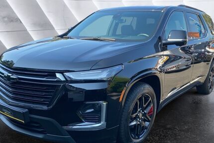 Chevrolet Traverse 24.180 km 43.900 € Berlin-Französisch Buchholz 13127