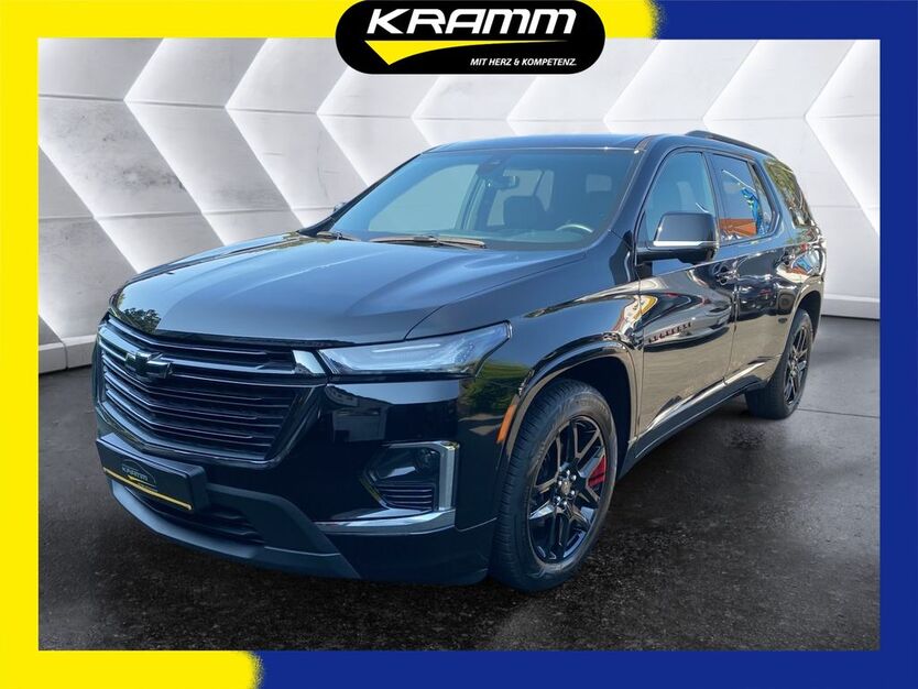 Chevrolet Traverse 24.180 km 43.900 € Berlin-Französisch Buchholz 13127